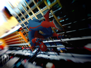 Spiderman prt2