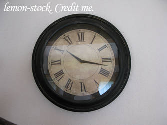 vintage clock