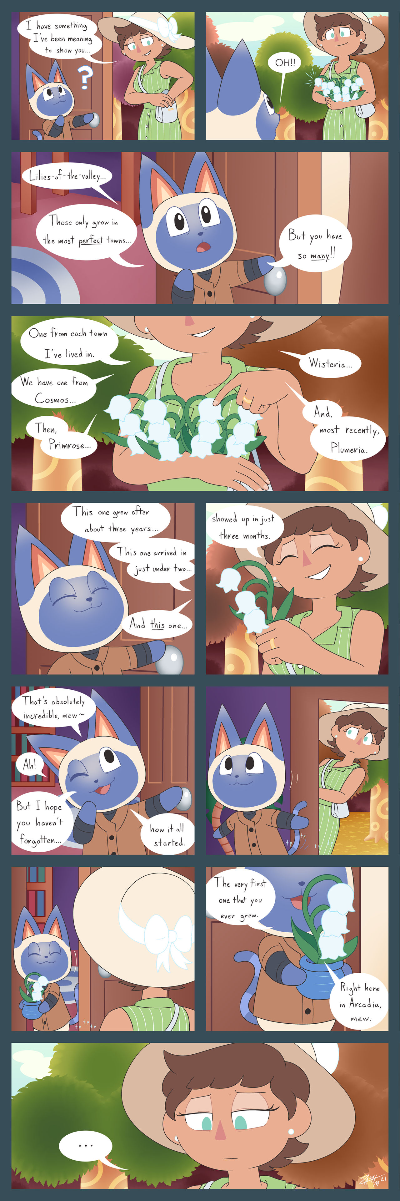 Mamabito: Memories of Arcadia - Pg.25