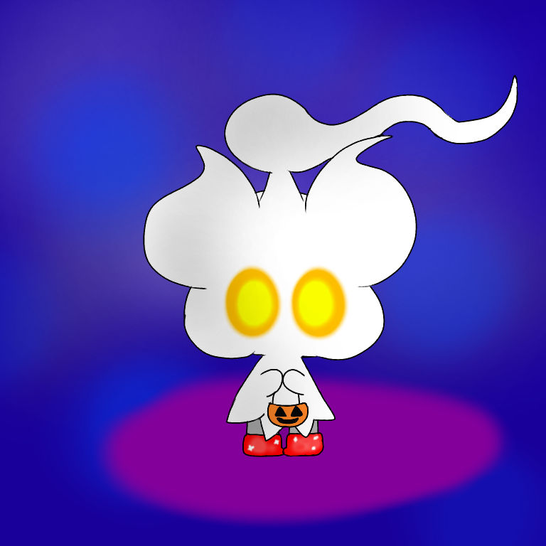 Boo by FireballHD on DeviantArt