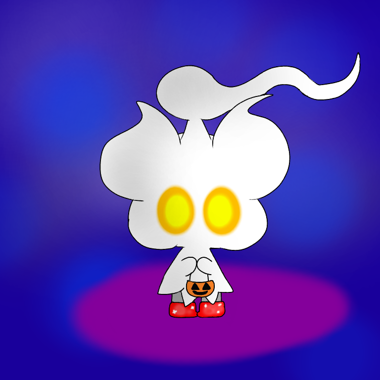 Boo by FireballHD on DeviantArt