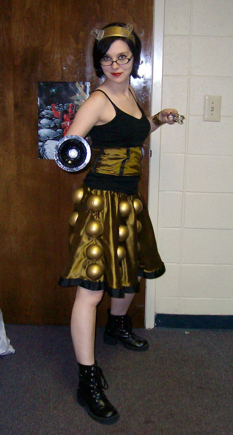 Dalek Costume