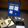 Items in a TARDIS Purse