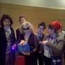 The Doctors and River Song