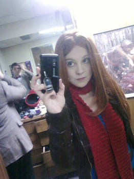 Amy Pond Cosplay