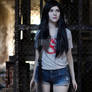 Marceline. The Vampire Queen.