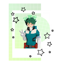 Deku aesthetic