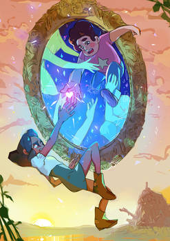 Steven and Connie