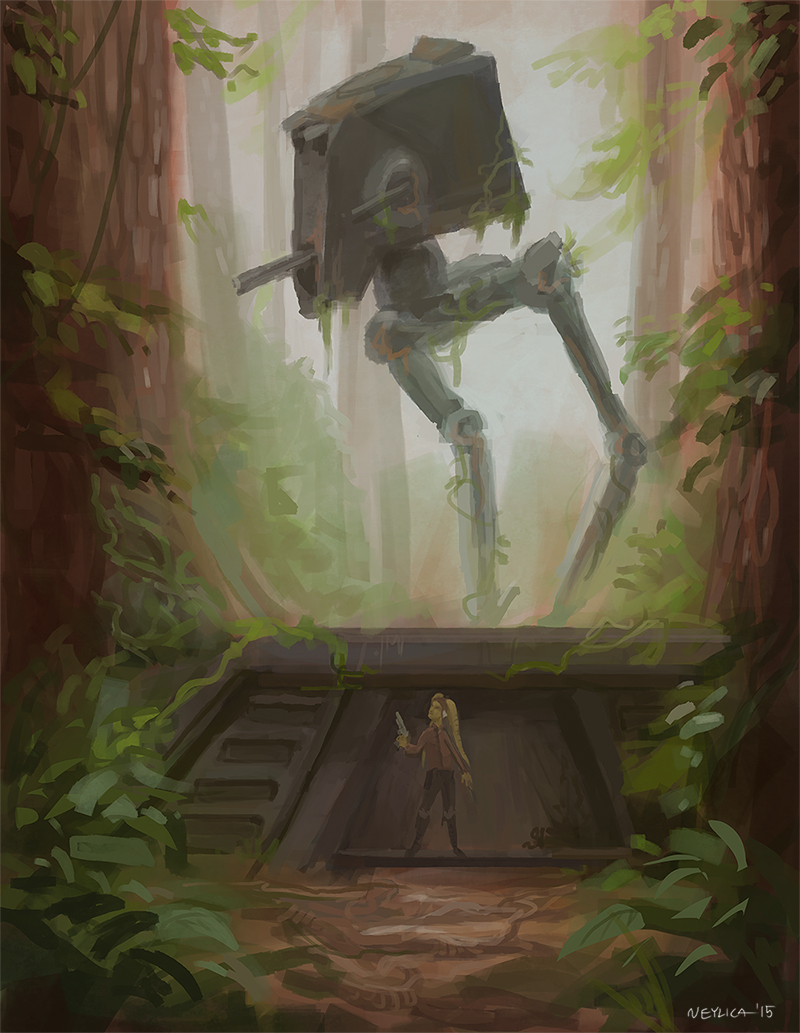 Endor awakening