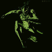 CPC97: That Green Cyborg Ninja Dude