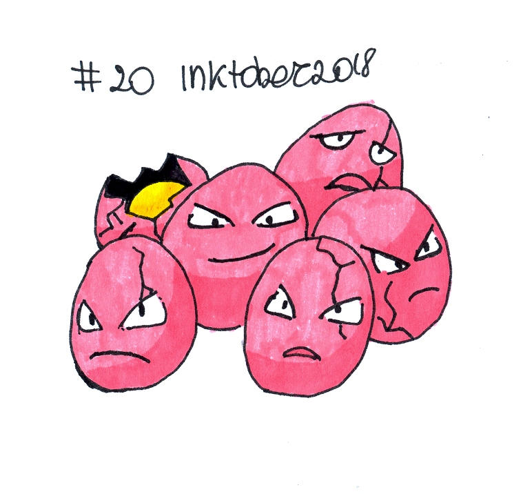 Eggsecute by Flowersinchains on DeviantArt