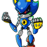 Metal Sonic