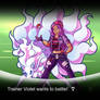 *~Gift~* Pokemon Trainer Violet
