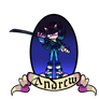 .:COM:. Andrew the Hedgehog