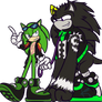 .:COM:. Scourge and Dust