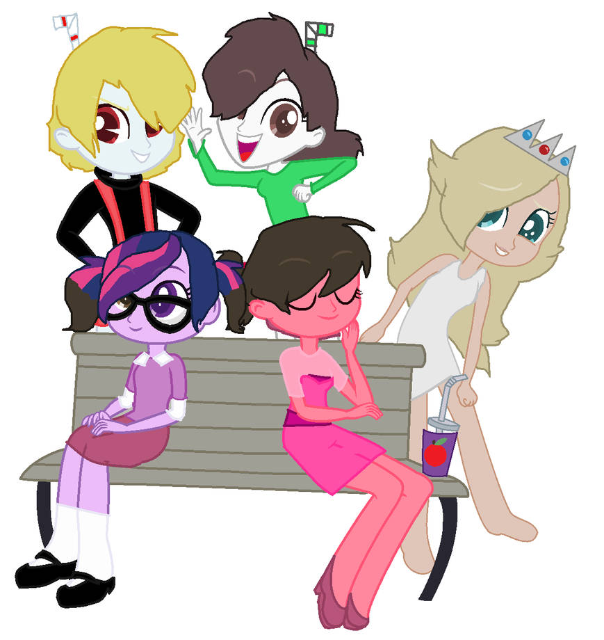 Mlp Eg Base # 7 by toybonnie54320 on DeviantArt