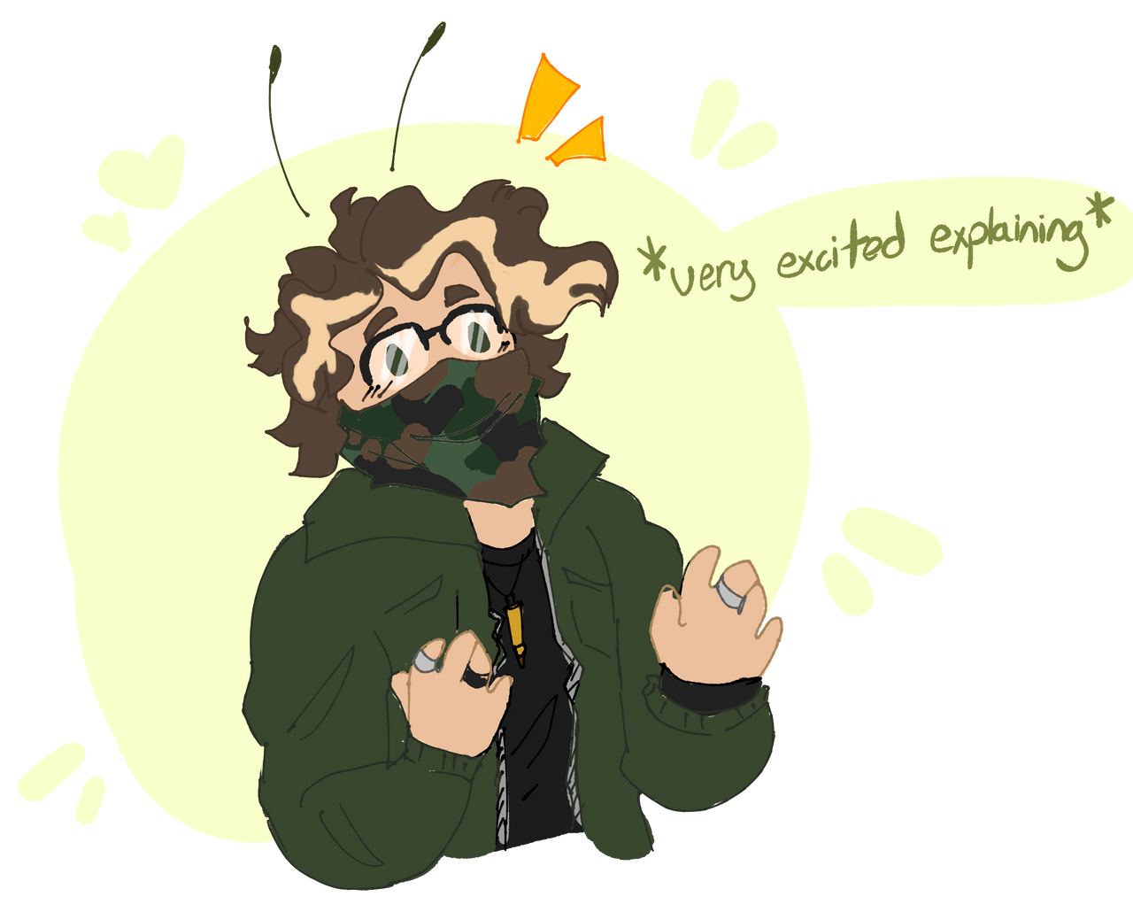 Yipee Exploding Yipeee by HuniiTea on DeviantArt