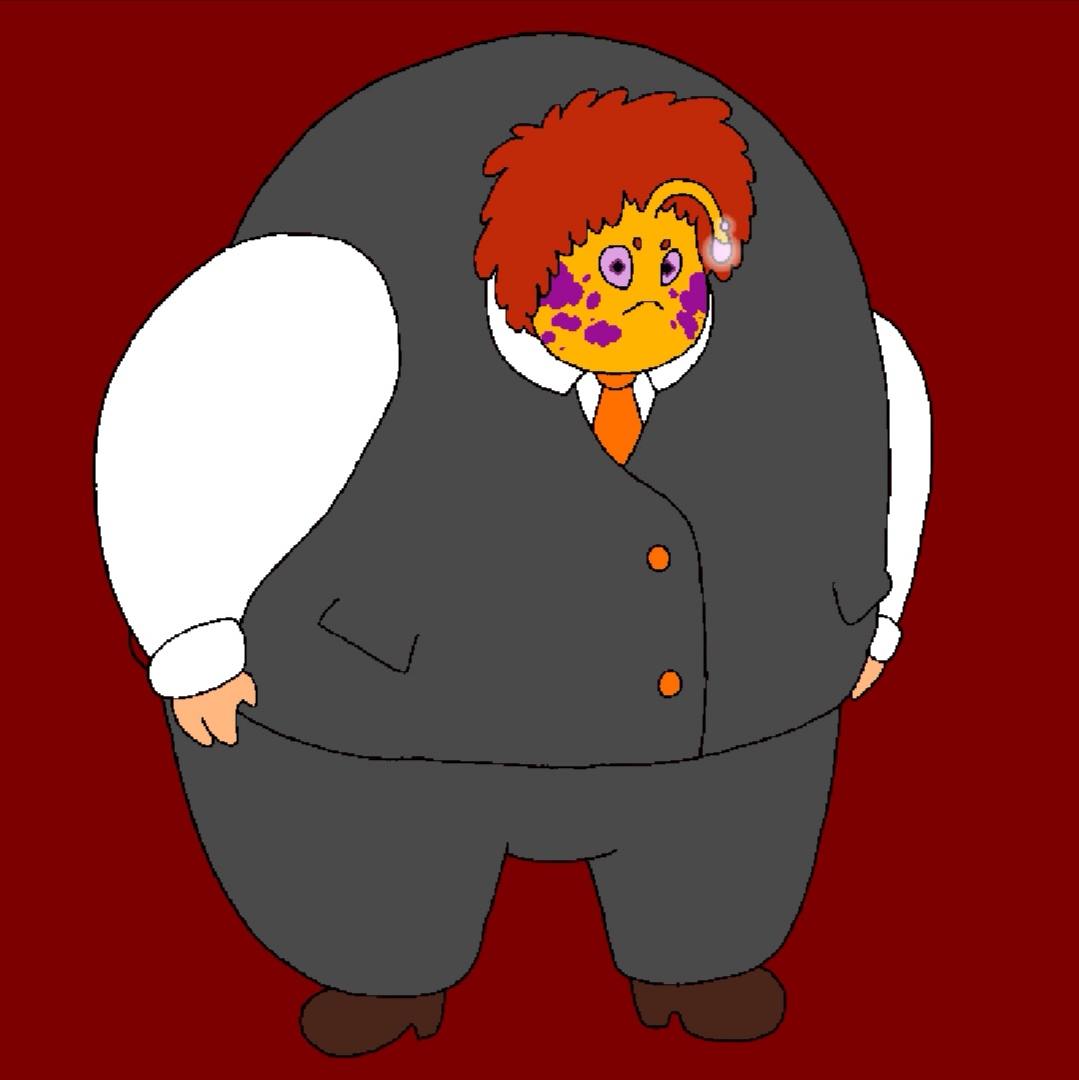 Augustus Gloop by TimWonka on DeviantArt