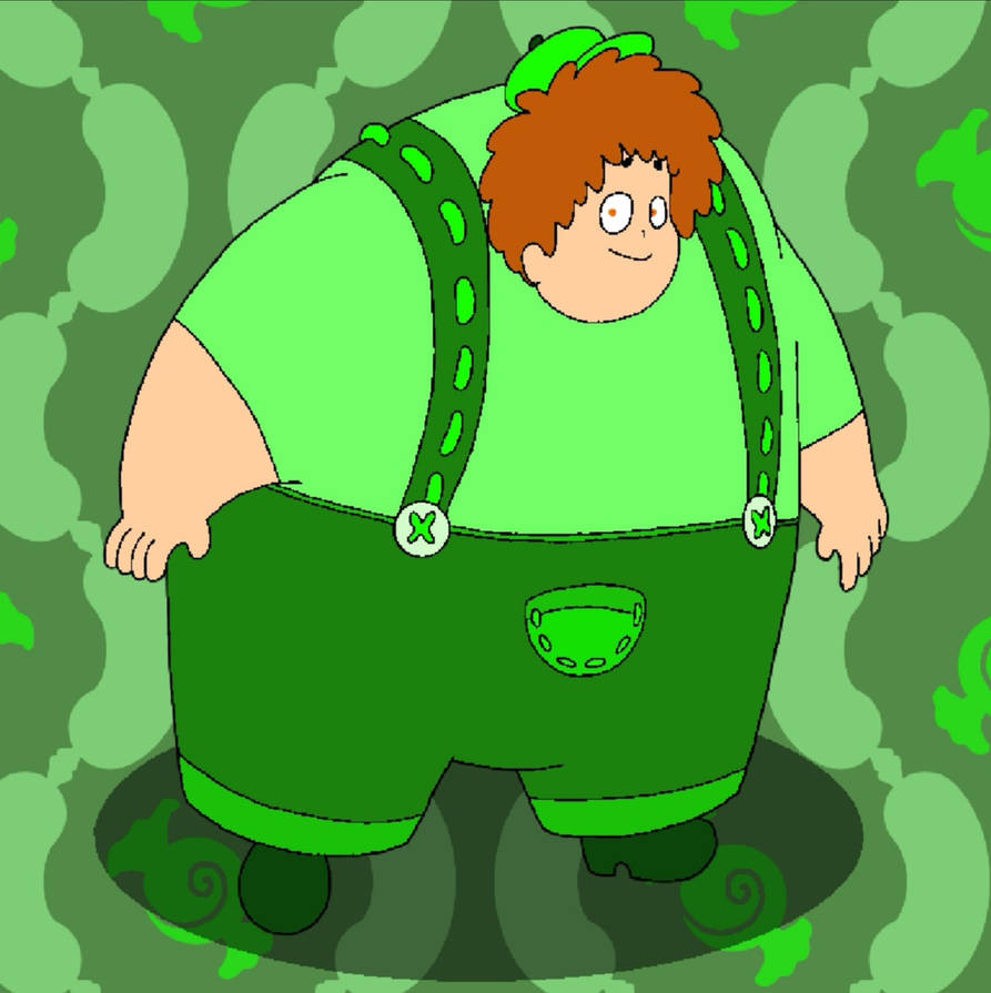 Augustus Gloop by TimWonka on DeviantArt