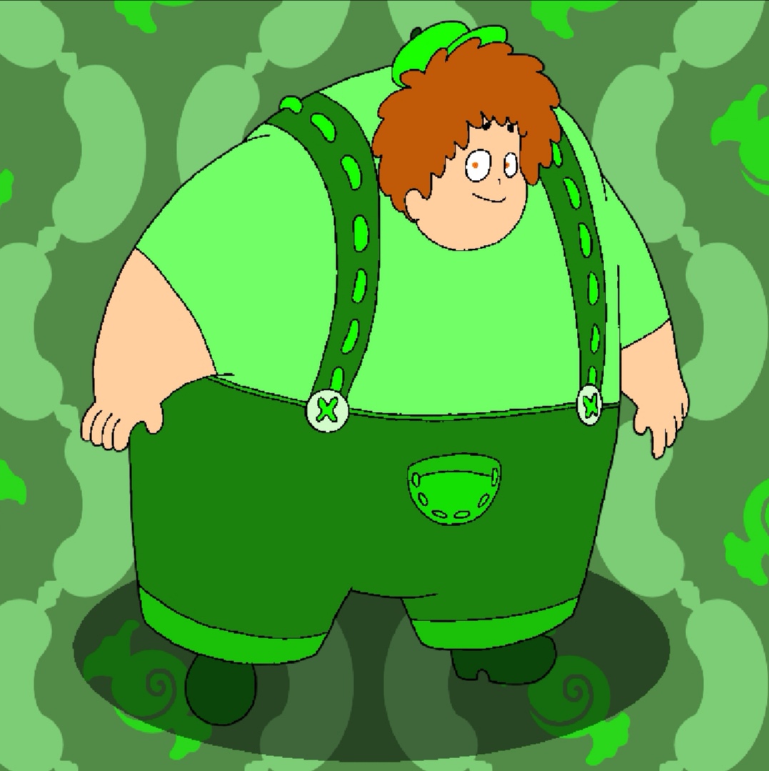 Augustus Gloop by TimWonka on DeviantArt