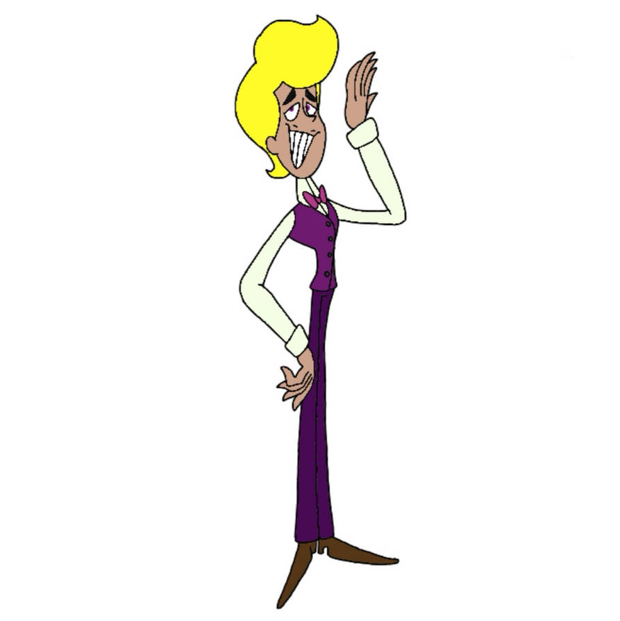 Ramon by TimWonka on DeviantArt