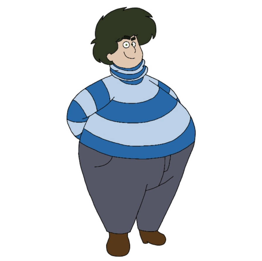 Larry (new design) by TimWonka on DeviantArt