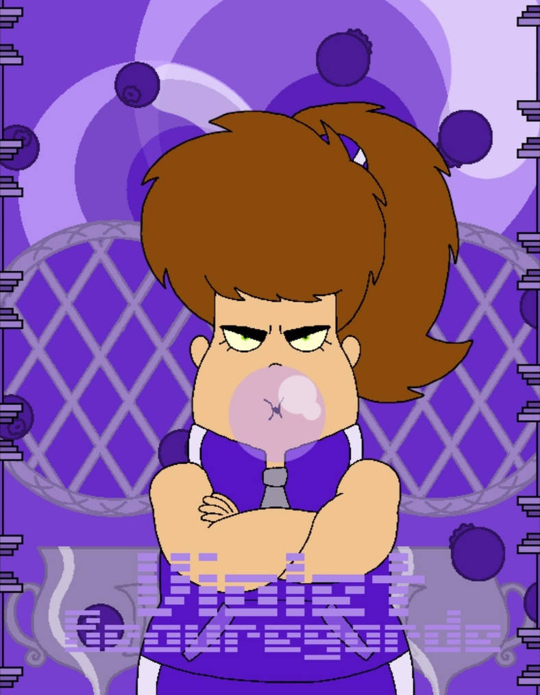 Ao7 Violet Violet Beauregarde by TimWonka on DeviantArt