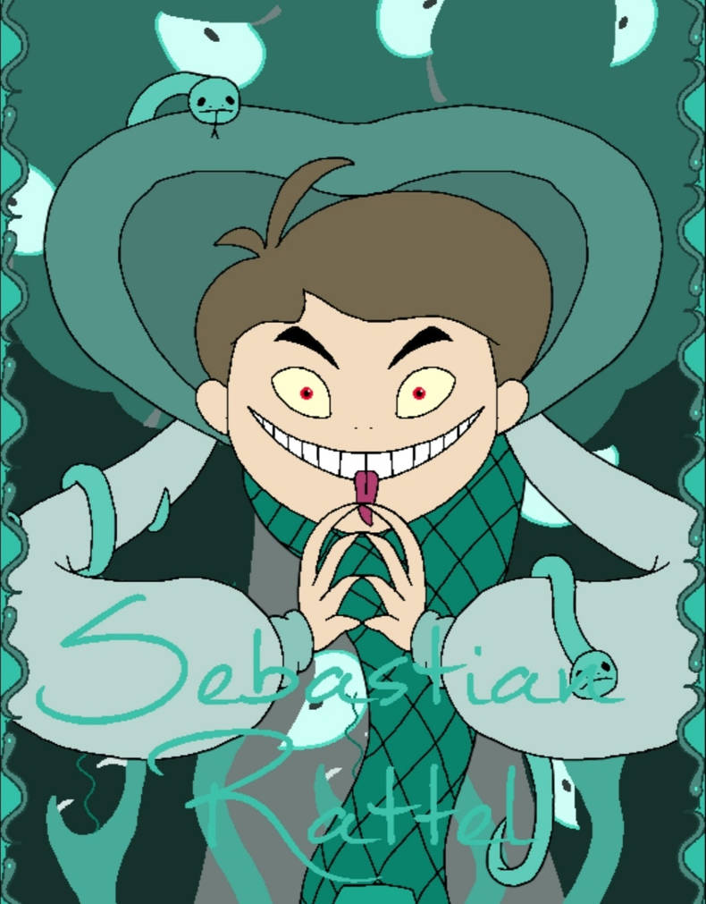 Sebastian Rattel by TimWonka on DeviantArt