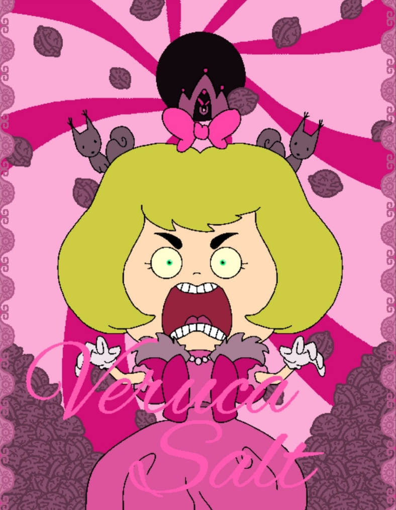 Varoca Veruca Salt by TimWonka on DeviantArt