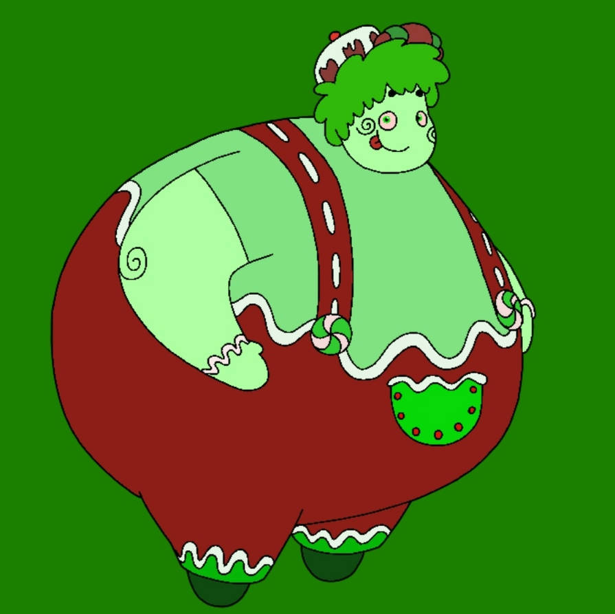 Gusis Gloop Augustus Gloop by TimWonka on DeviantArt