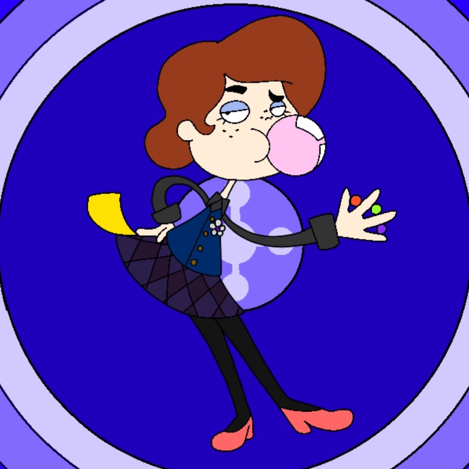 Violet Beauregarde by TimWonka on DeviantArt