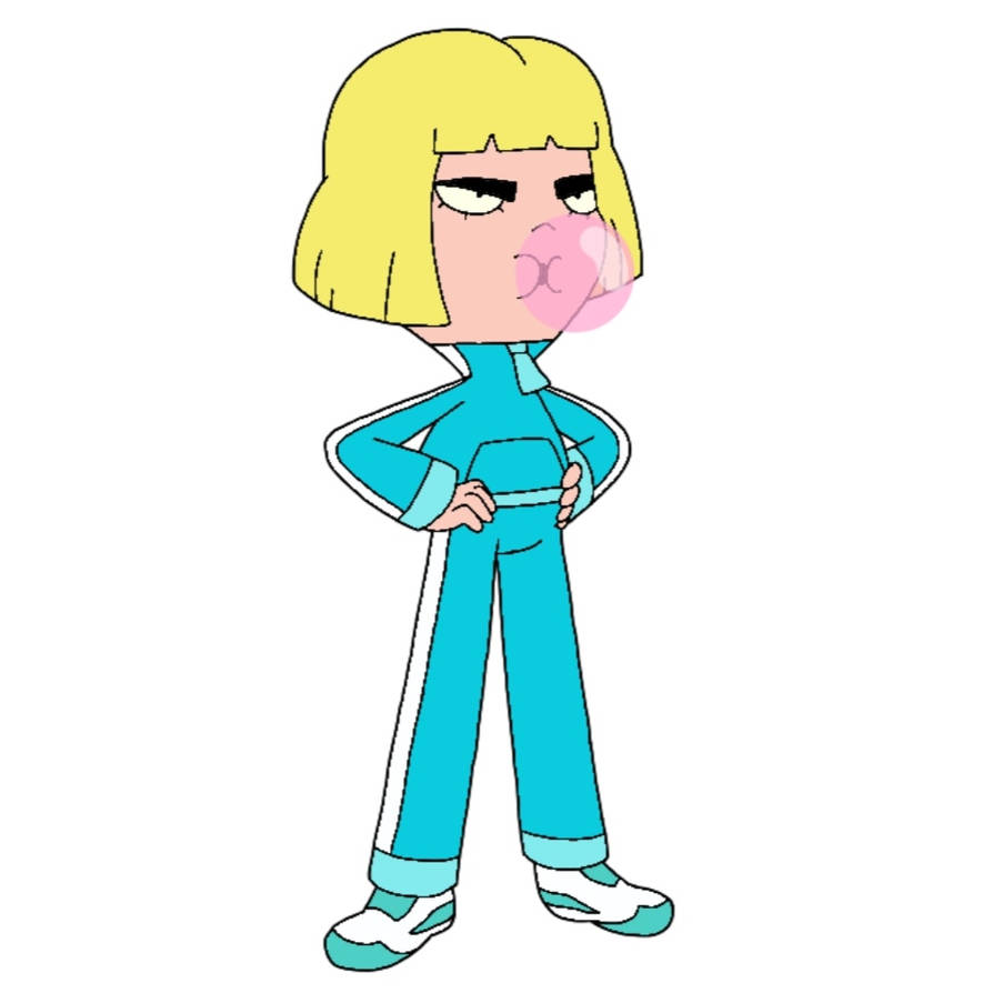 Violet Beauregarde by TimWonka on DeviantArt