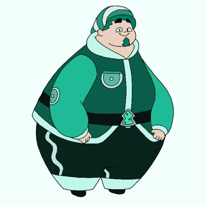 Rudolf Gingerbuff by TimWonka on DeviantArt