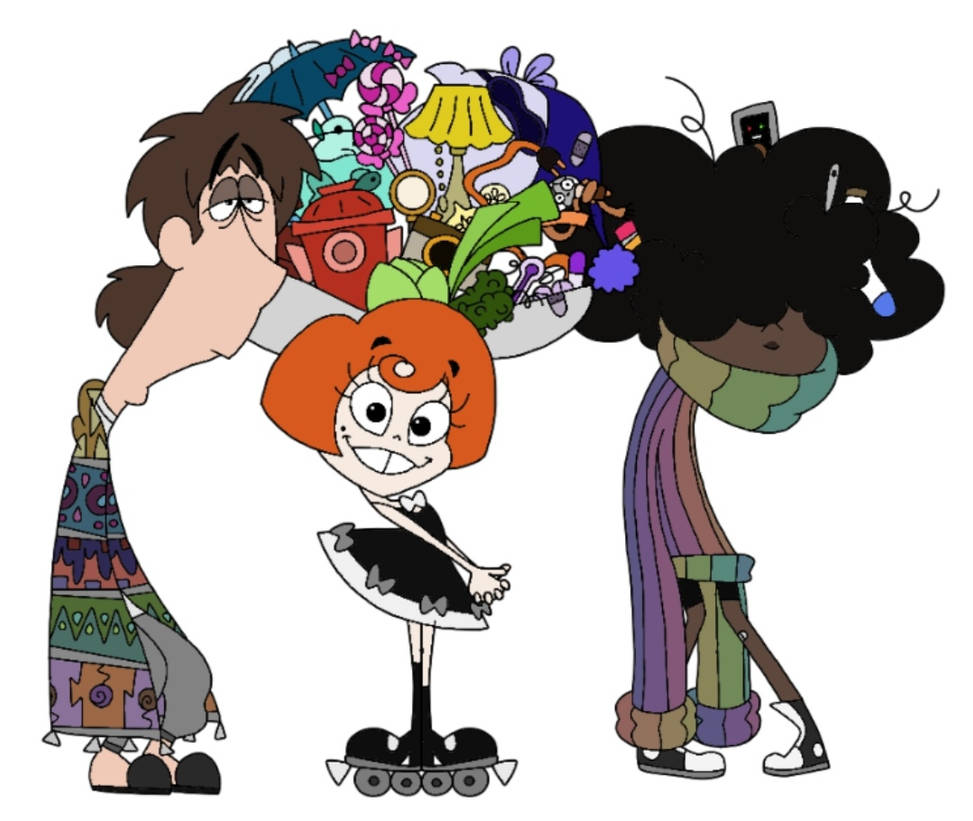Charry Friends Charlie's friends by TimWonka on DeviantArt