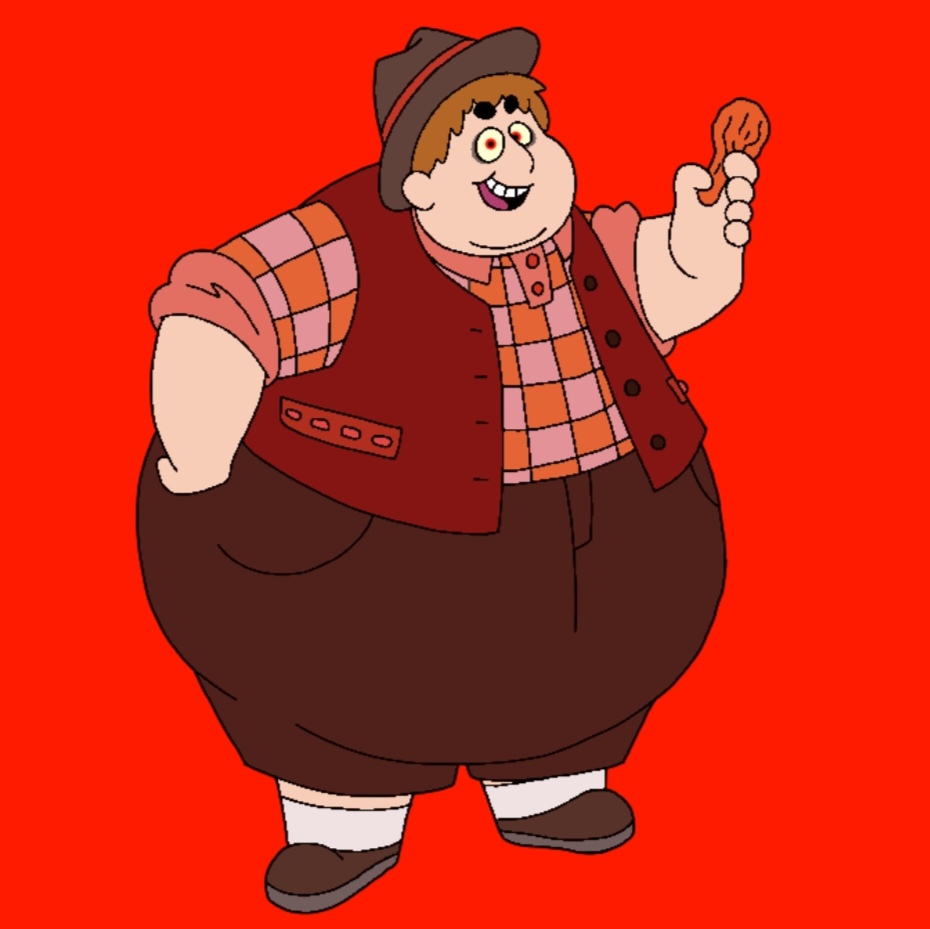 The Gloop: Austin by TimWonka on DeviantArt