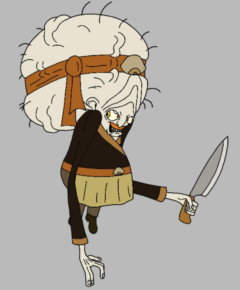 The sushi chief by TimWonka on DeviantArt