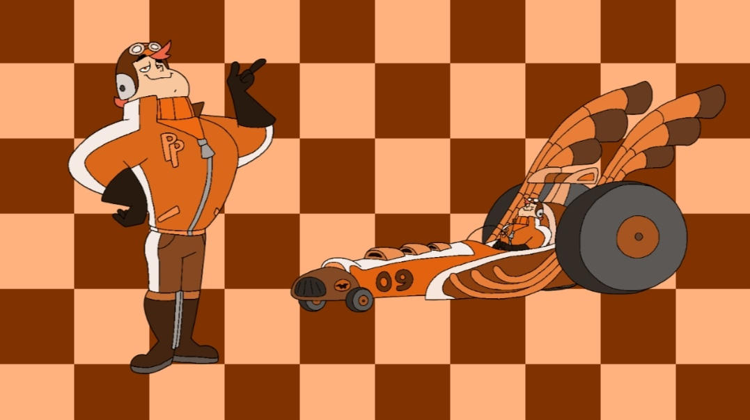 Tower Racing Mascot Racing Champion by TimWonka on DeviantArt