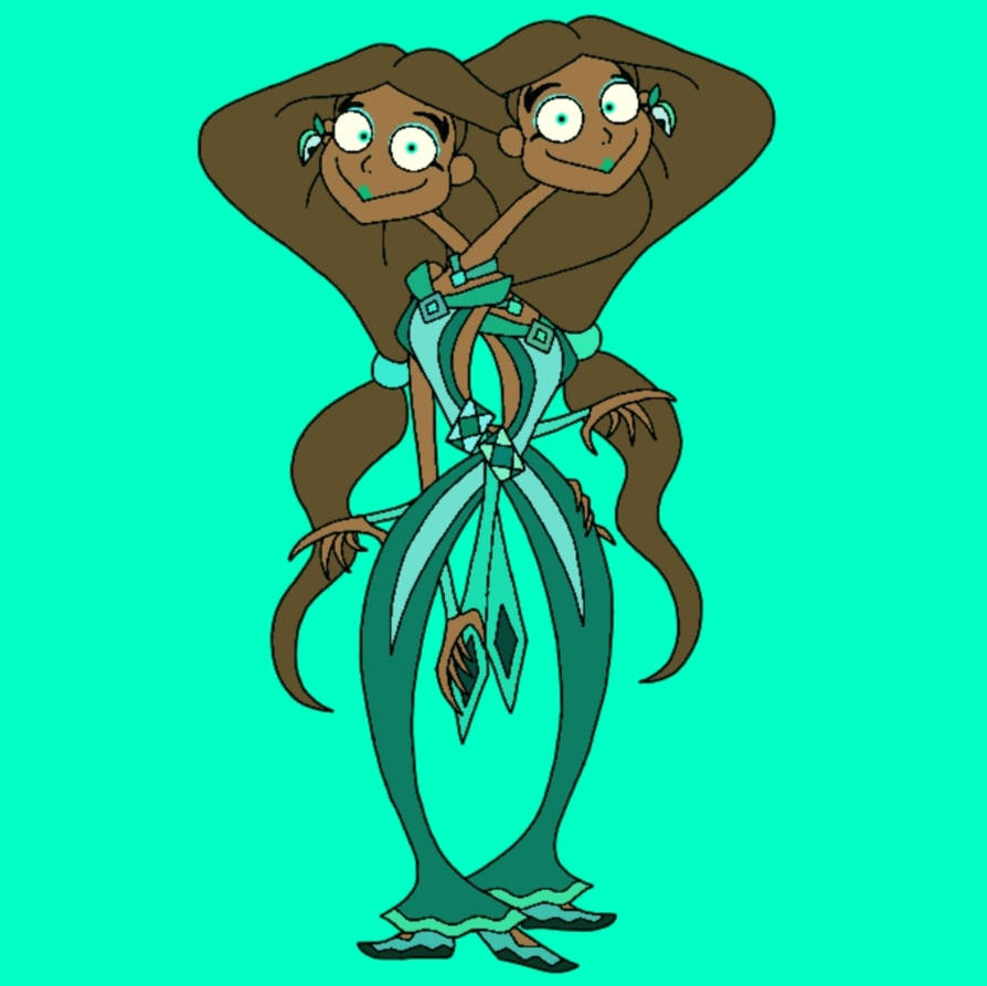 The Rattels: Selina and Selini by TimWonka on DeviantArt