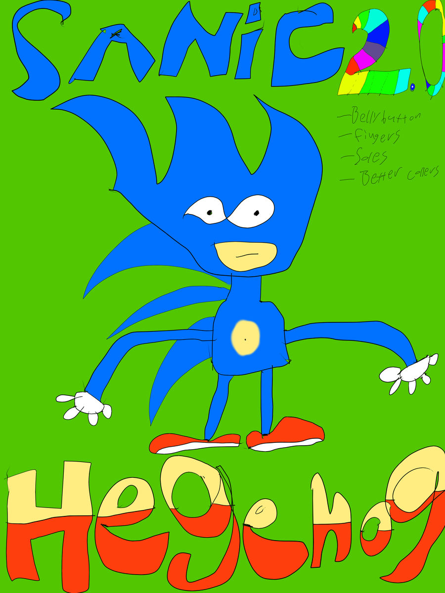 Sanic 2.0