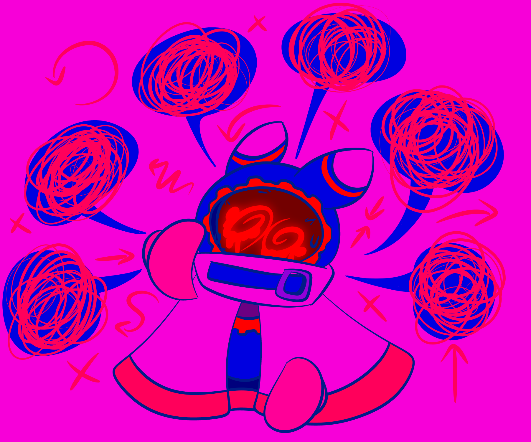 mythomania by VirtuAquarium3D on DeviantArt