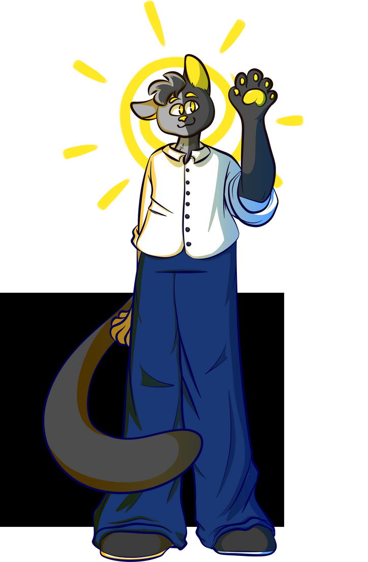 Art Fight 2021 #2 - Attack No. TWO!! by VirtuAquarium3D on DeviantArt
