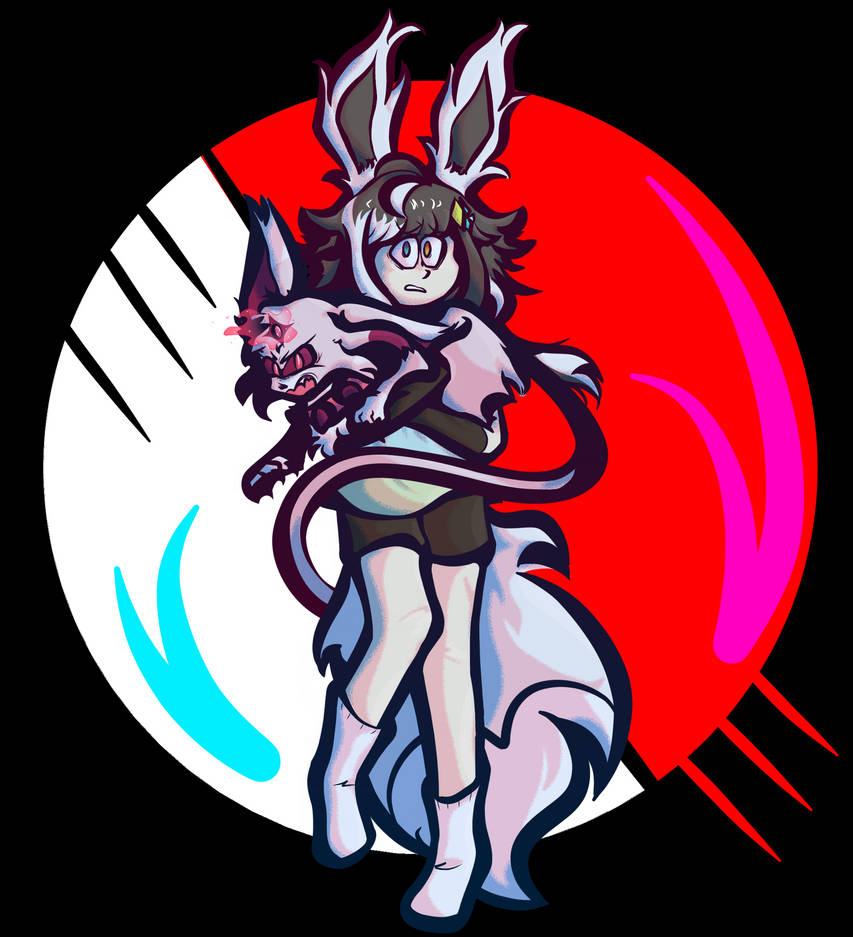 Art Fight 2022 #7 - protect by VirtuAquarium3D on DeviantArt