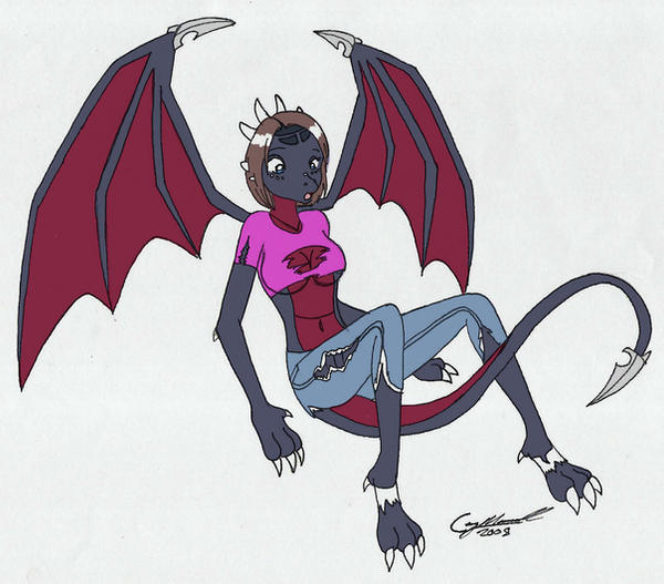 Cynder TF