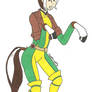 Rogue horse TF