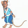 Katara mouse