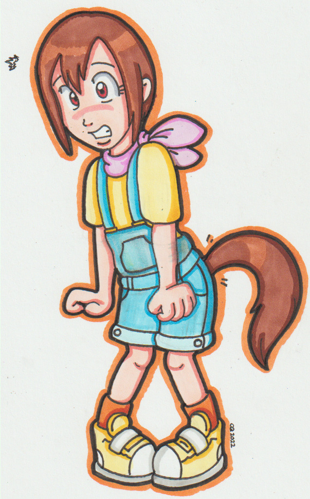 My Little Kari by cqmorrell on DeviantArt