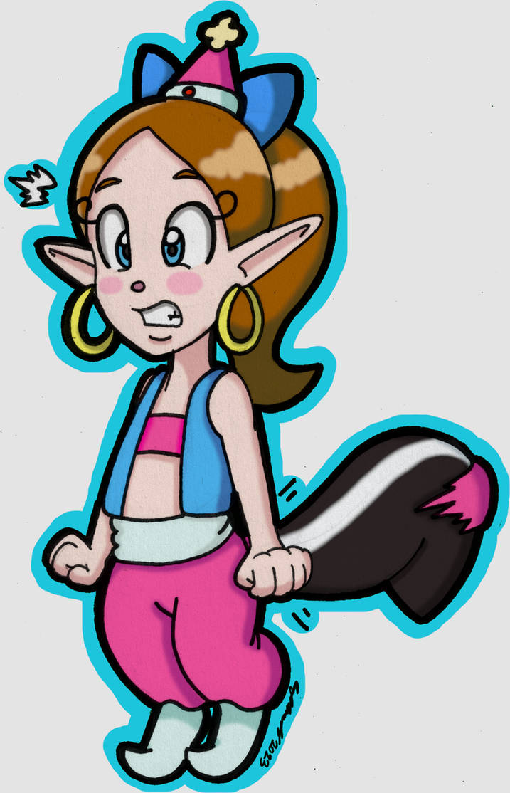 Achoo! by cqmorrell on DeviantArt