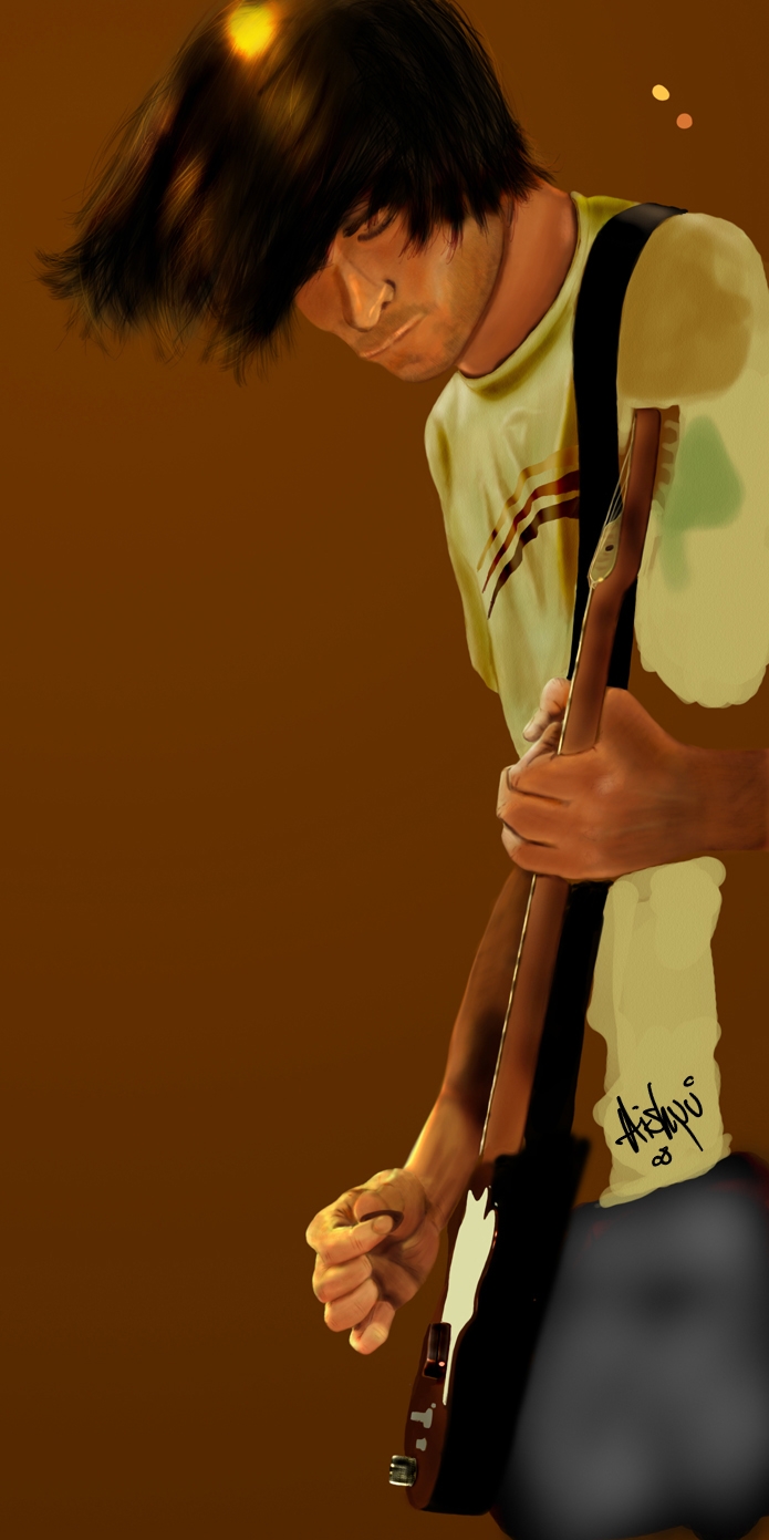 Johnny GreenWood