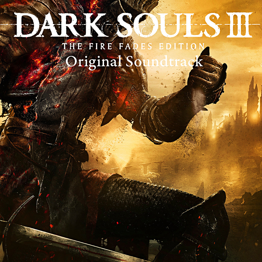 Demon's Souls Original Soundtrack -Collector's Edition