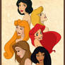 Princesses